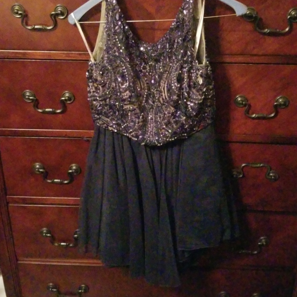 Formal dress